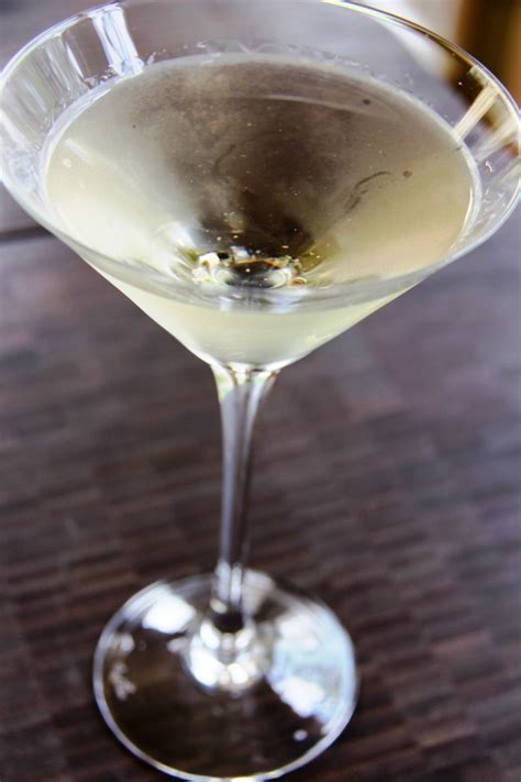 Cocktail Fridays: The Coco Chanel Martini